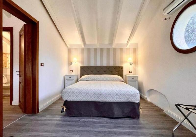 غرفة سوبيريور سرير كينج, Villa Scinata Dimora Storica