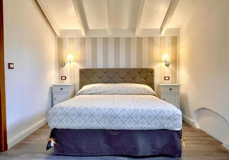 غرفة سوبيريور سرير كينج, Villa Scinata Dimora Storica