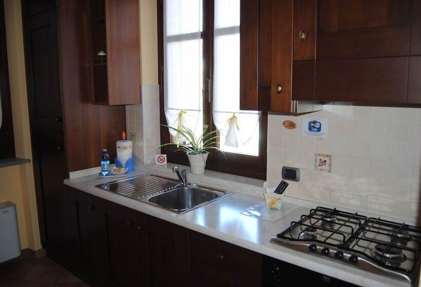 带1个卧室的豪华公寓, Agriturismo I Grappoli