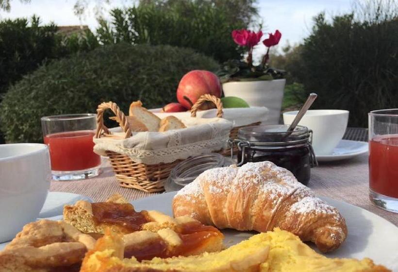 غرفة قياسية, Agriturismo Le Cascatelle
