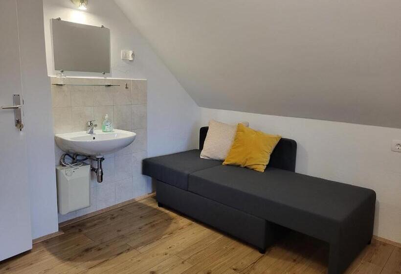 آپارتمان 1 خوابه با چشم‌انداز, Apartments & Hostel Bohinj