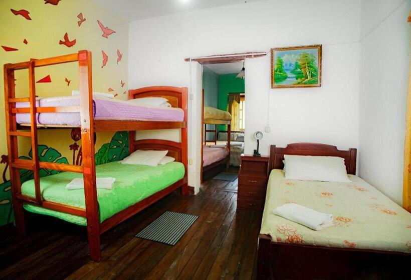 Cama em Quarto Compartilhado, Colonial House Inn