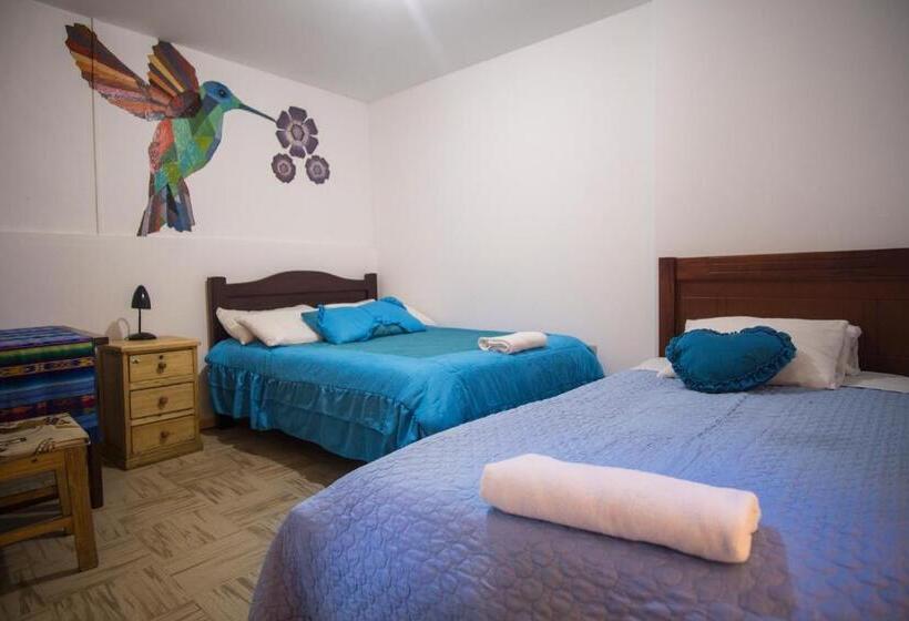 Quarto Estandar, Colonial House Inn