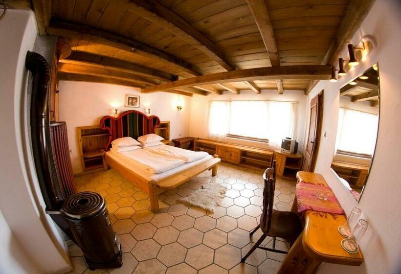 Номер Стандарт, Dedo Pene Inn