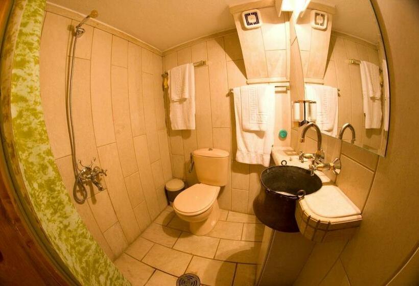 Номер Стандарт, Dedo Pene Inn