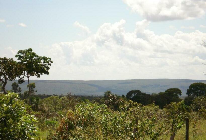 کلبه ییلاقی, Pousada Jardim Da Chapada
