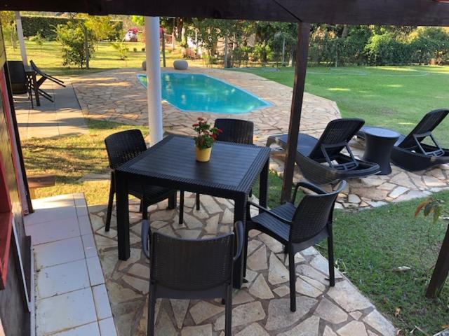 کلبه ییلاقی, Pousada Jardim Da Chapada
