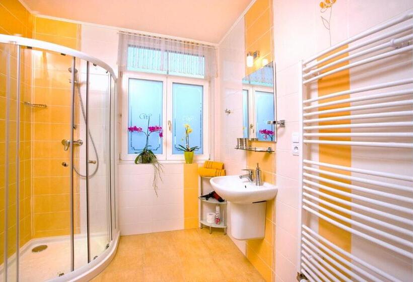 스탠다드 룸, Villa Walir   Spa Hotel Garni Superior