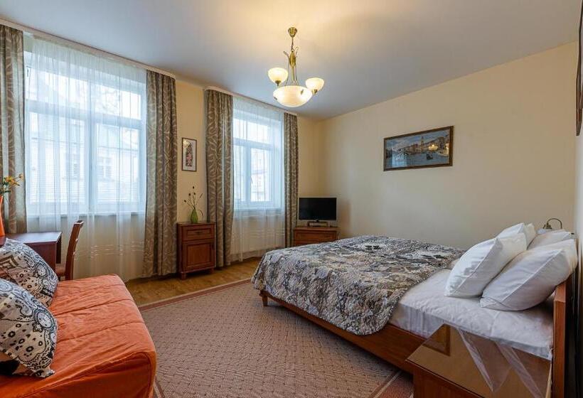 Номер Комфорт, Villa Walir   Spa Hotel Garni Superior