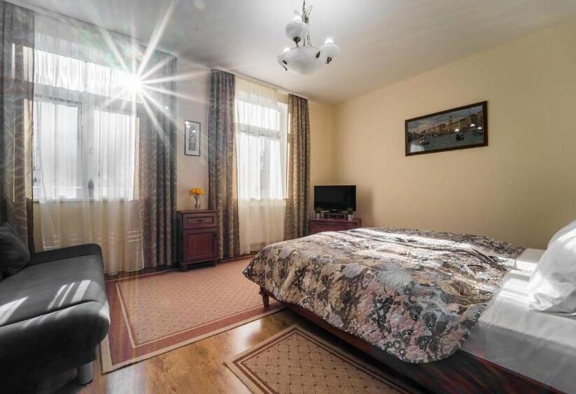 컴포트 룸, Villa Walir   Spa Hotel Garni Superior