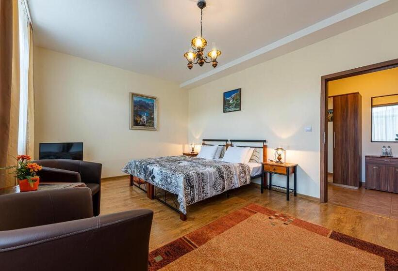 Номер Комфорт, Villa Walir   Spa Hotel Garni Superior