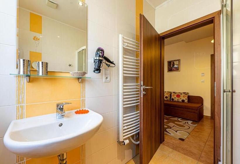 침실 1개 아파트, Villa Walir   Spa Hotel Garni Superior