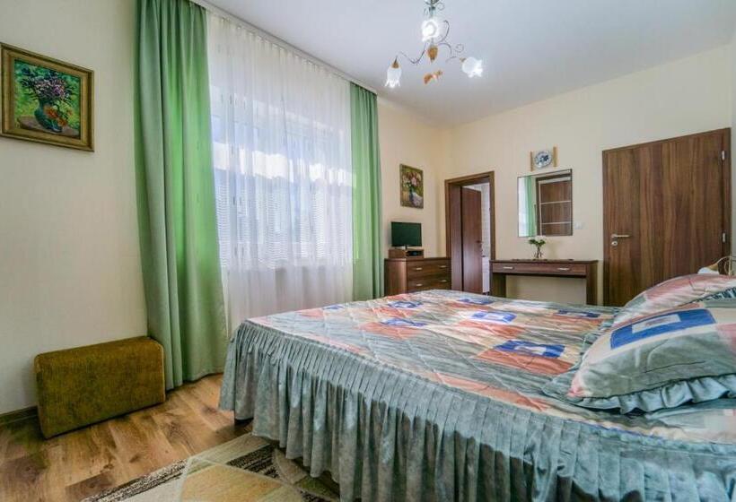 Апартаменты Deluxe 1 Спальня, Villa Walir   Spa Hotel Garni Superior