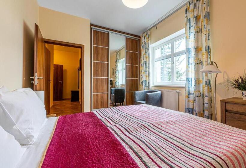 Номер Basic, Villa Walir   Spa Hotel Garni Superior