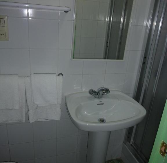 Номер Стандарт, Pension Fonda Vilalta
