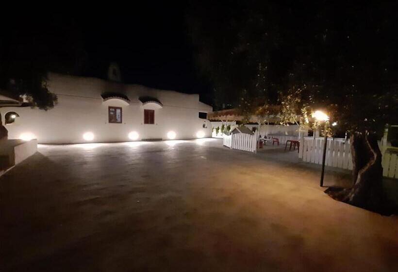 شقة غرفة واحدة, Residence Adriatico