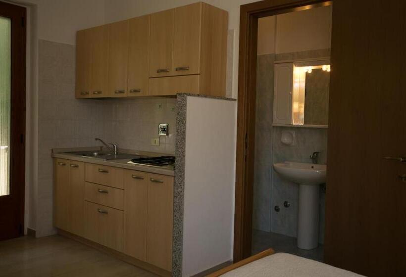 غرفة قياسية, Residence Adriatico