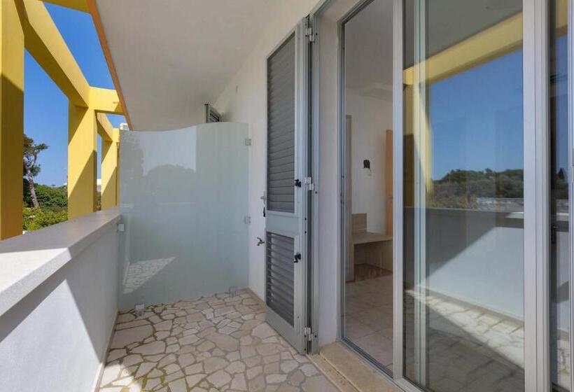 Апартаменты 2 Спальни Вид на Море, Residence Solaris