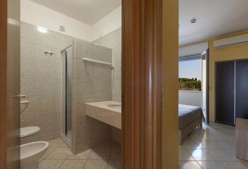 Апартаменты Пентхаус 1 Спальня, Residence Solaris