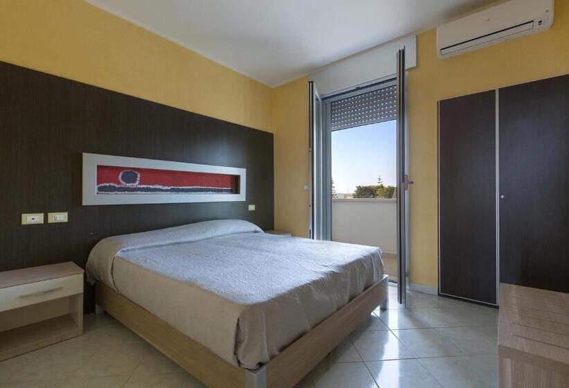Апартаменты Пентхаус 1 Спальня, Residence Solaris