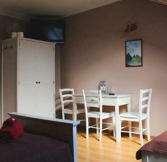 اتاق خانوادگی, Guesthouse Mõisa Ait