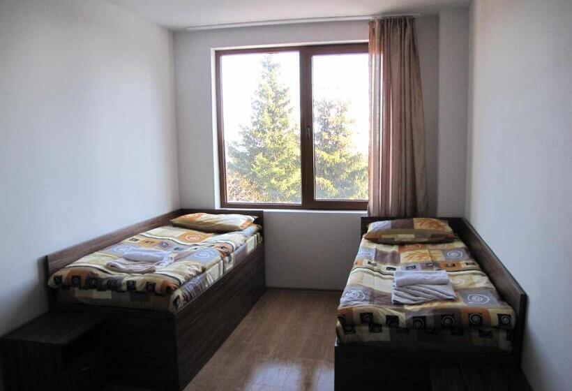آپارتمان 2 خوابه, Aparthotel Pine Hills Pamporovo