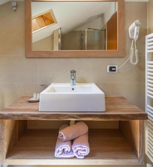 带1个卧室带观景的公寓, Foresto   Holiday Apartments