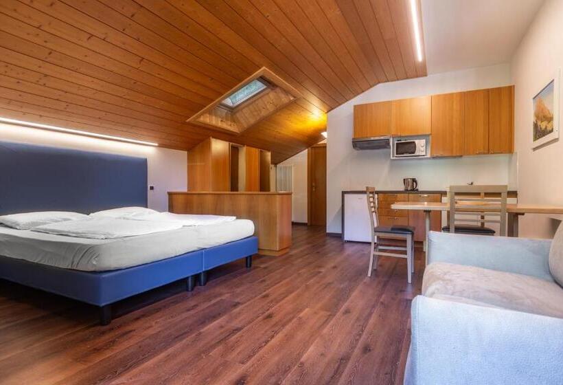 标准工作室, Foresto   Holiday Apartments