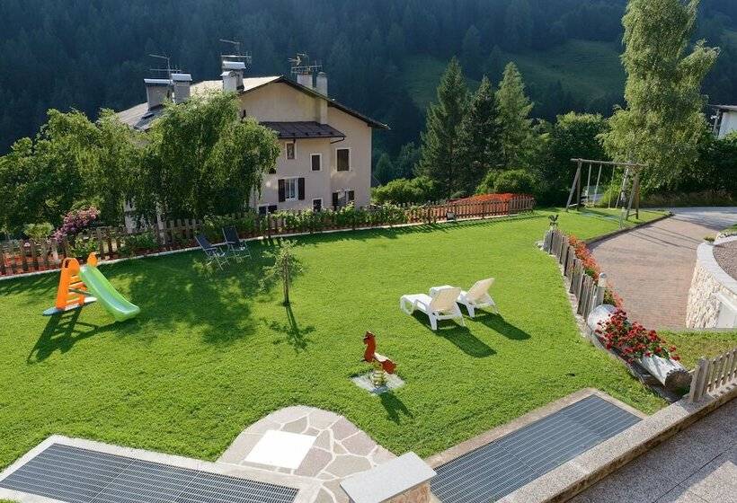 带1个卧室的高级公寓, Foresto   Holiday Apartments
