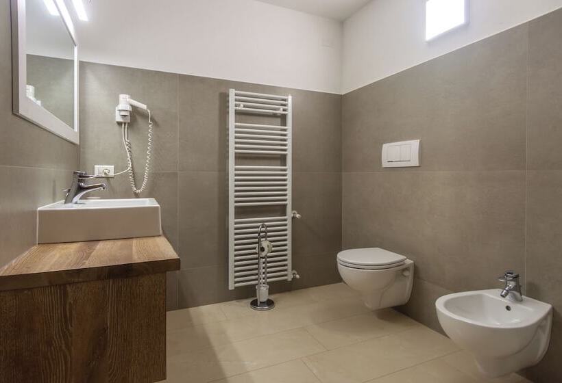 带1个卧室的高级公寓, Foresto   Holiday Apartments