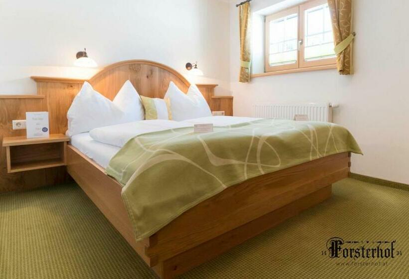 Апартаменты 1 Спальня, Forsterhof