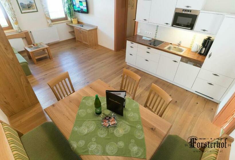 Апартаменты 2 Спальни, Forsterhof