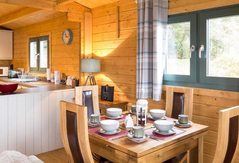 Апартаменты 2 Спальни, Oakbank Farm