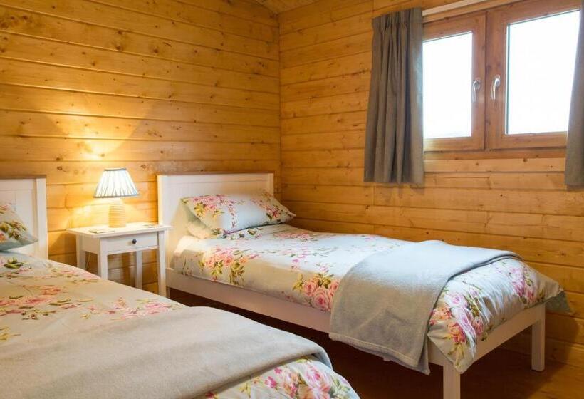 Апартаменты 2 Спальни, Oakbank Farm