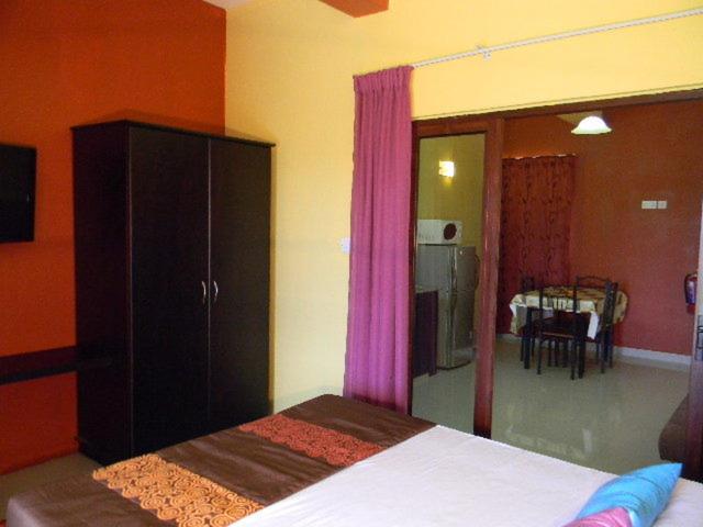 استودیوی استاندارد, Villa Osoleil