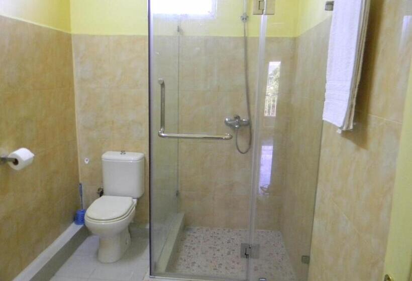آپارتمان 2 خوابه, Villa Osoleil
