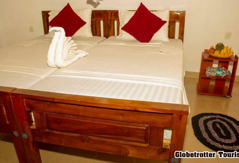 اتاق استاندارد, Globetrotter Tourist Inn