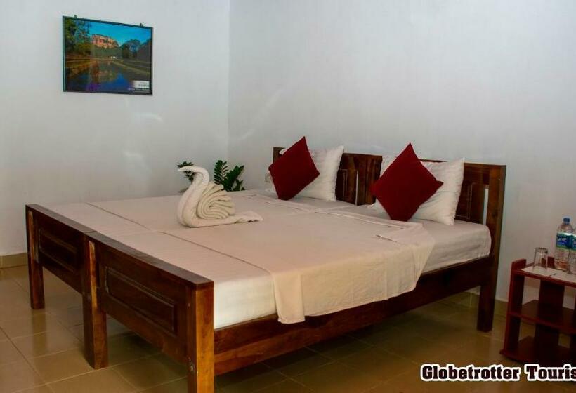 اتاق استاندارد, Globetrotter Tourist Inn