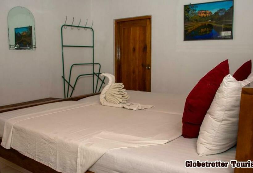 اتاق استاندارد, Globetrotter Tourist Inn