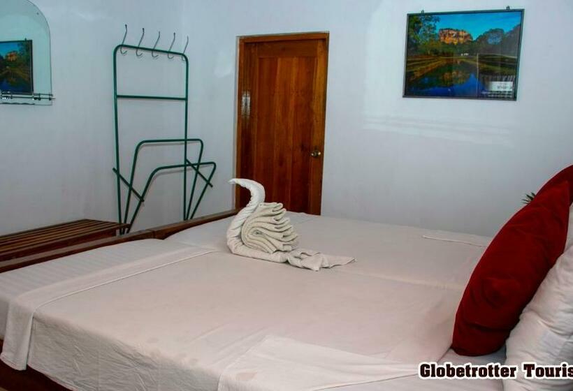 اتاق استاندارد, Globetrotter Tourist Inn