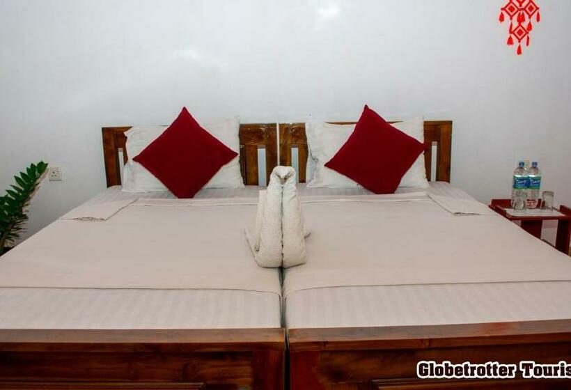 اتاق استاندارد, Globetrotter Tourist Inn