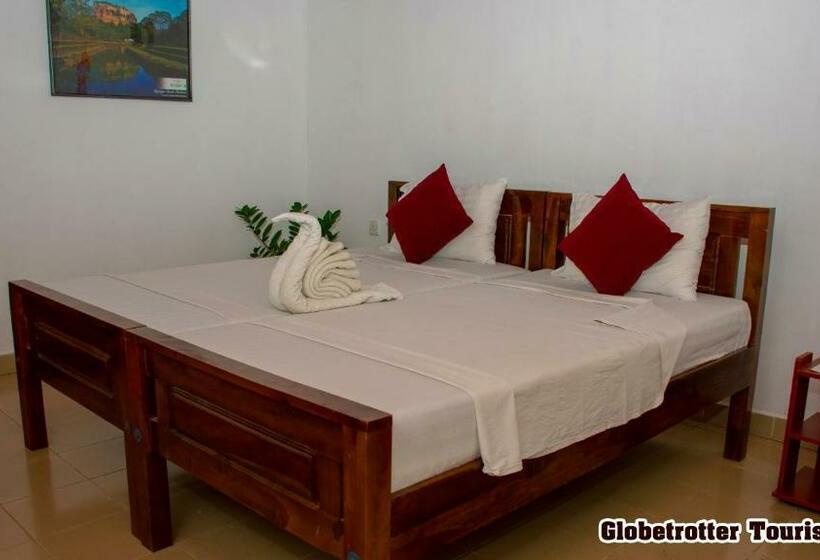اتاق استاندارد, Globetrotter Tourist Inn
