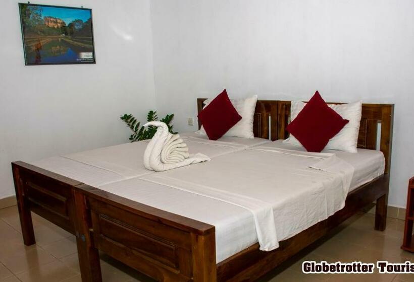 اتاق استاندارد, Globetrotter Tourist Inn