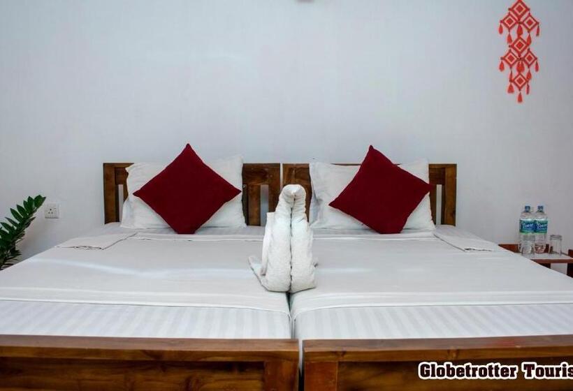 اتاق استاندارد, Globetrotter Tourist Inn