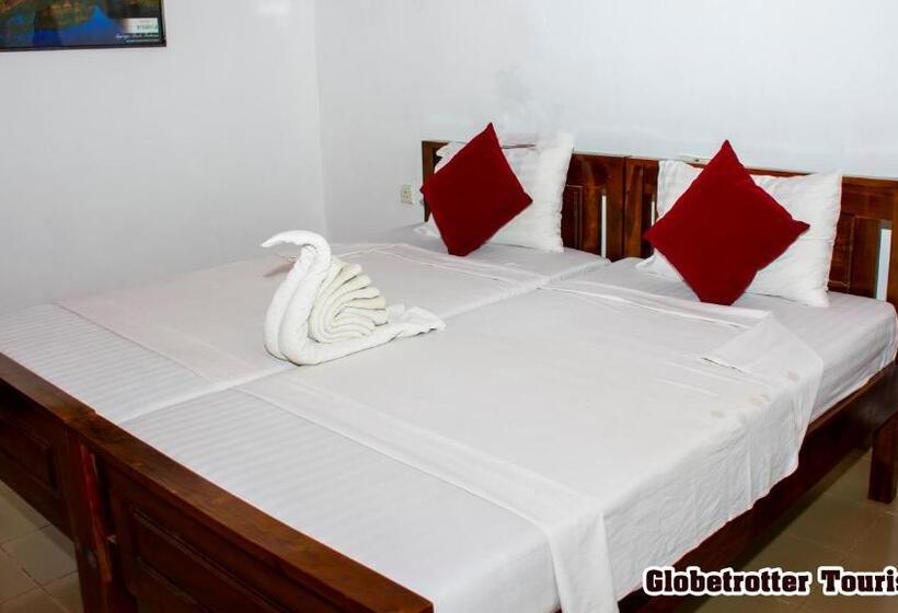 اتاق استاندارد, Globetrotter Tourist Inn