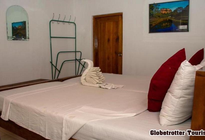 اتاق اکونومی, Globetrotter Tourist Inn