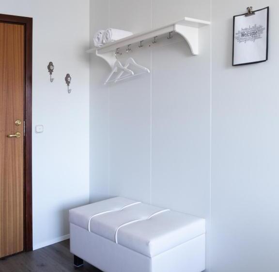 اتاق استاندارد, Guesthouse Hamar