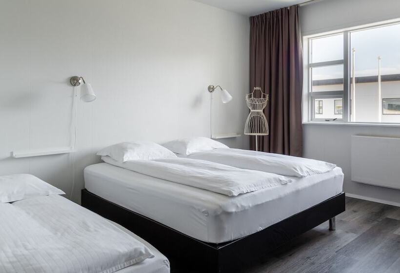 اتاق استاندارد سه نفره, Guesthouse Hamar