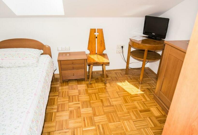 اتاق استاندارد یک نفره, Guesthouse Jersin