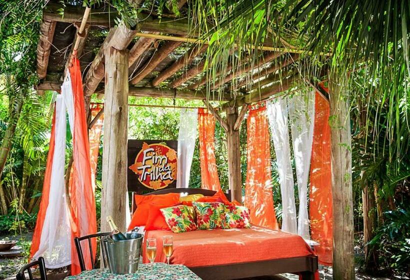اتاق استاندارد, Pousada E Restaurante Fim Da Trilha
